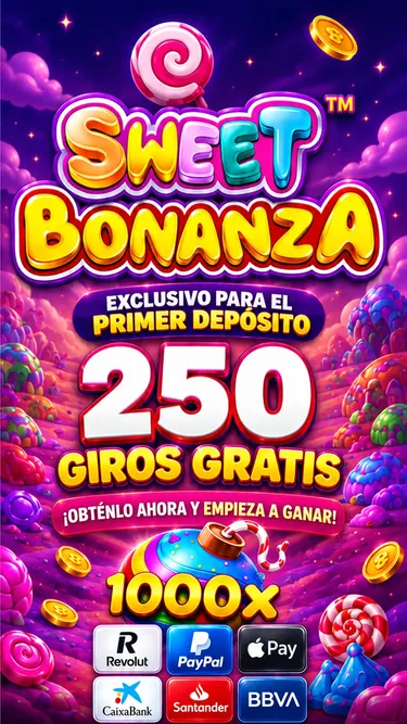 Sweet Bonanza Screenshot